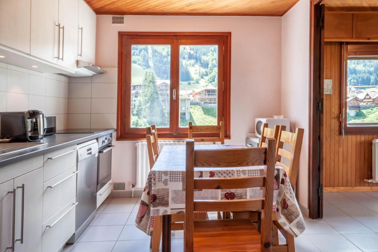 Egralets 2B Apartment Morzine Exterior photo